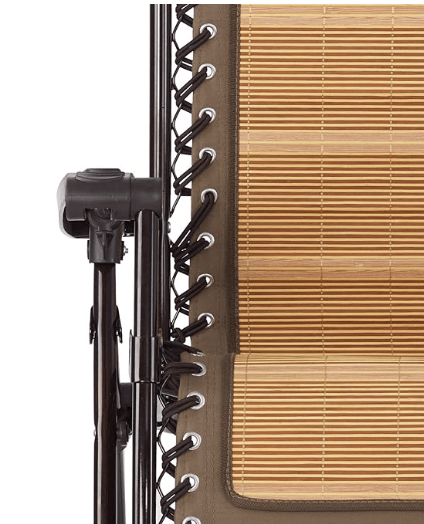 Nilkamal Metal Outdoor Chair  (BAMBOO, Pre-assembled) - Image 3
